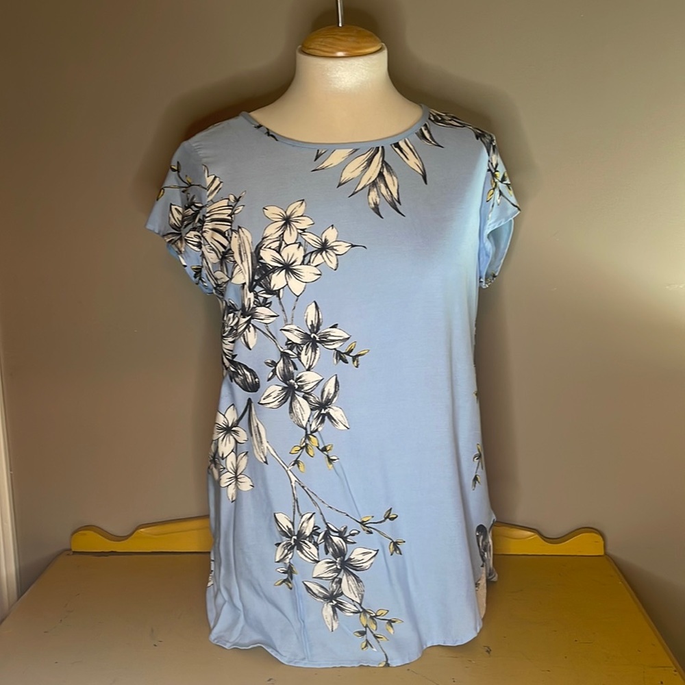 Vero Moda Flower Blouse